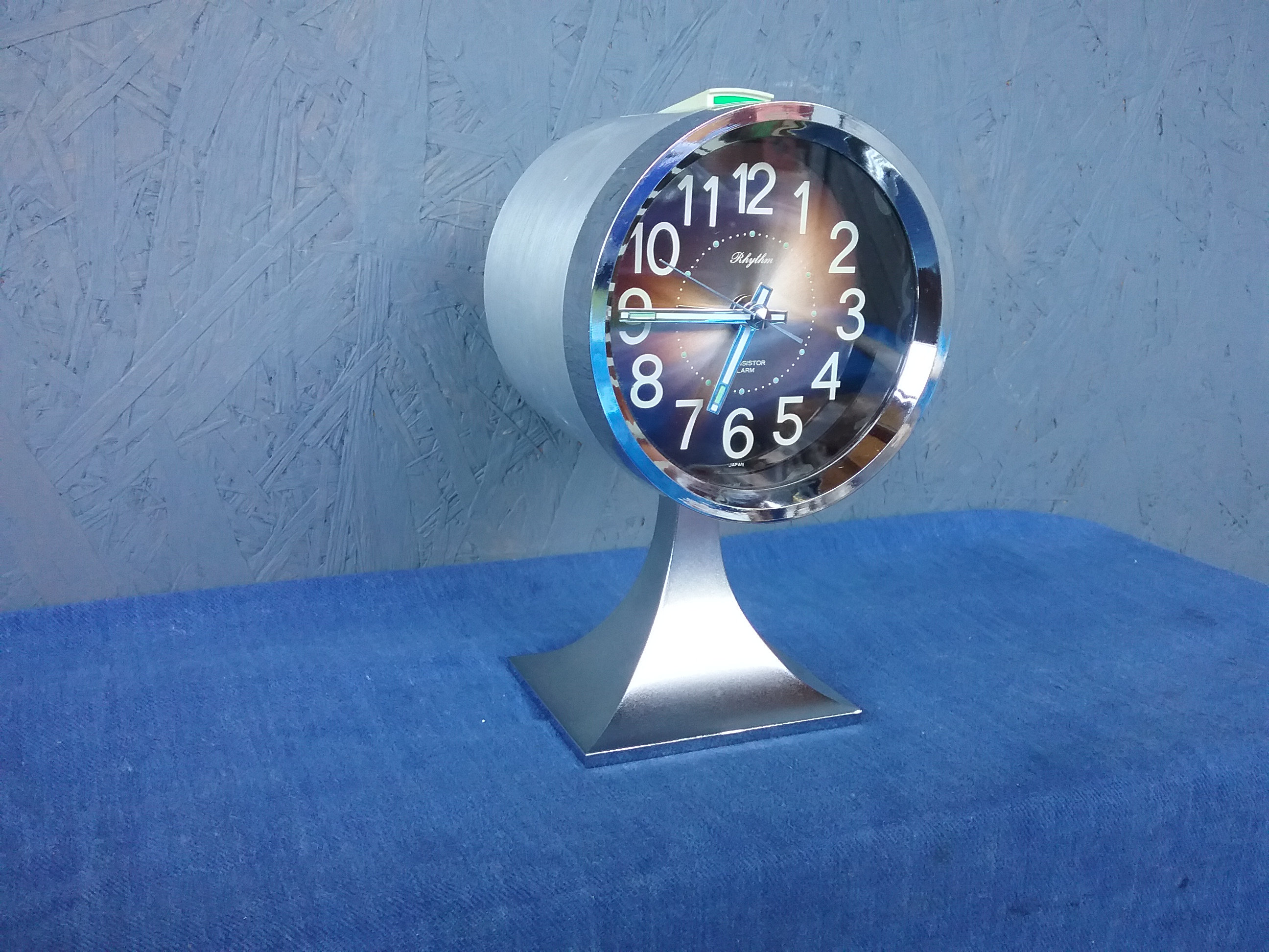 Rhythm(リズム時計) ALARM 2 JEWELS カチカチ置き時計 Rhythm(リズム時計) ALARM 2 JEWELS カチカチ置き時計 置き時計