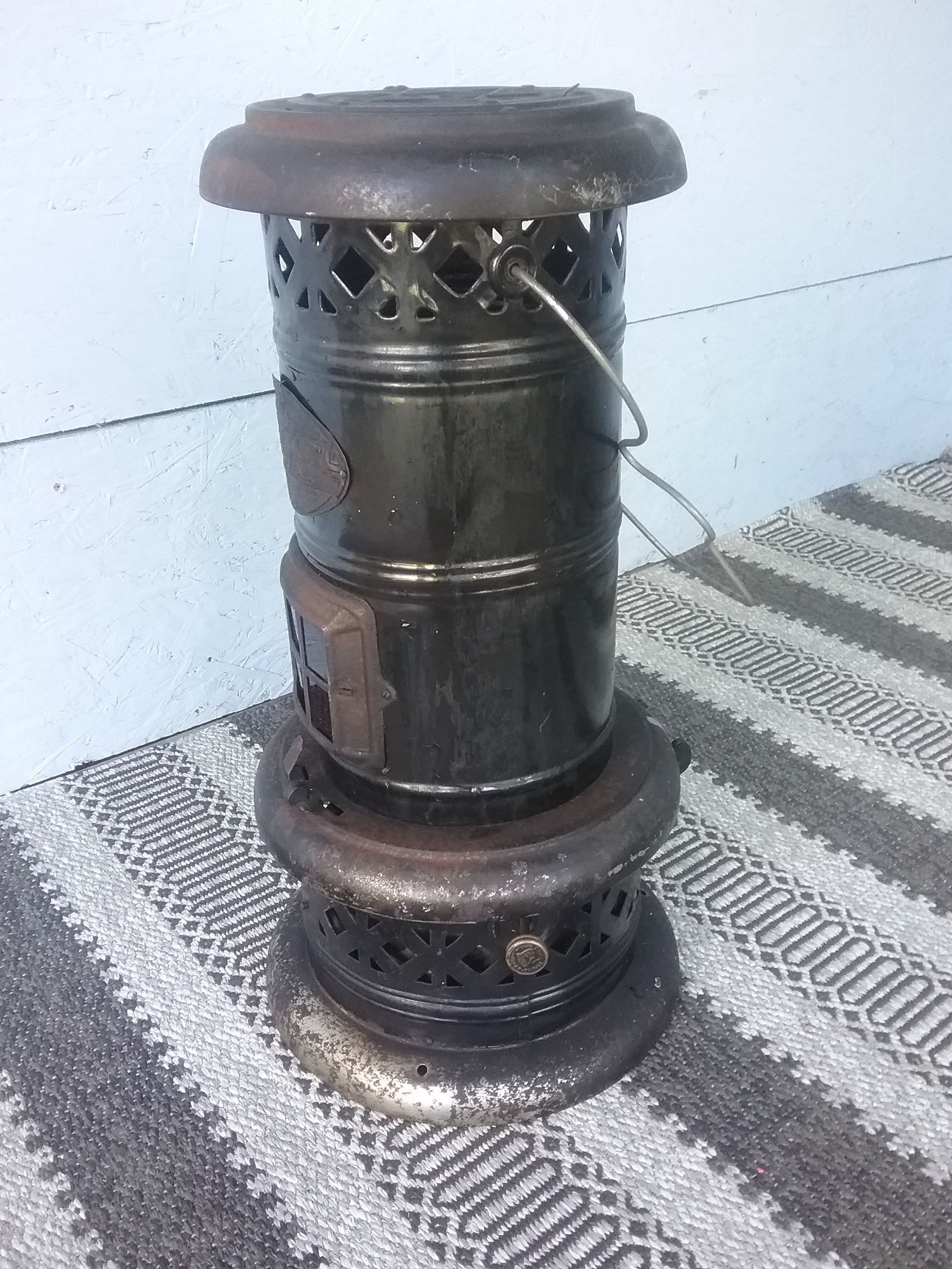 Vintage kerosene heaters - Etsy 日本