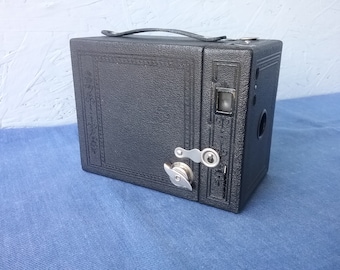 Kodak no. 2 Hawkeye Special, antique photo camera, patented in USA feb. 1.1916. Eastman Kodak Company
