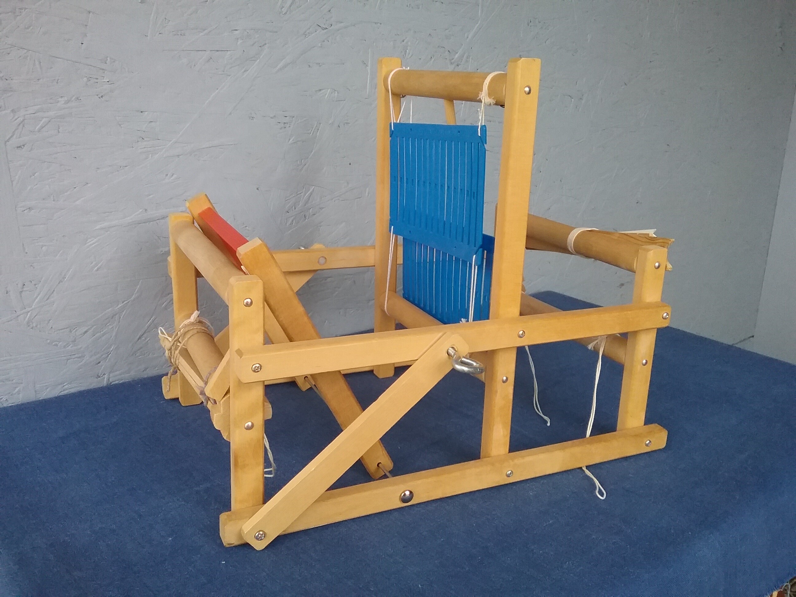 Métier à Tisser De Table
