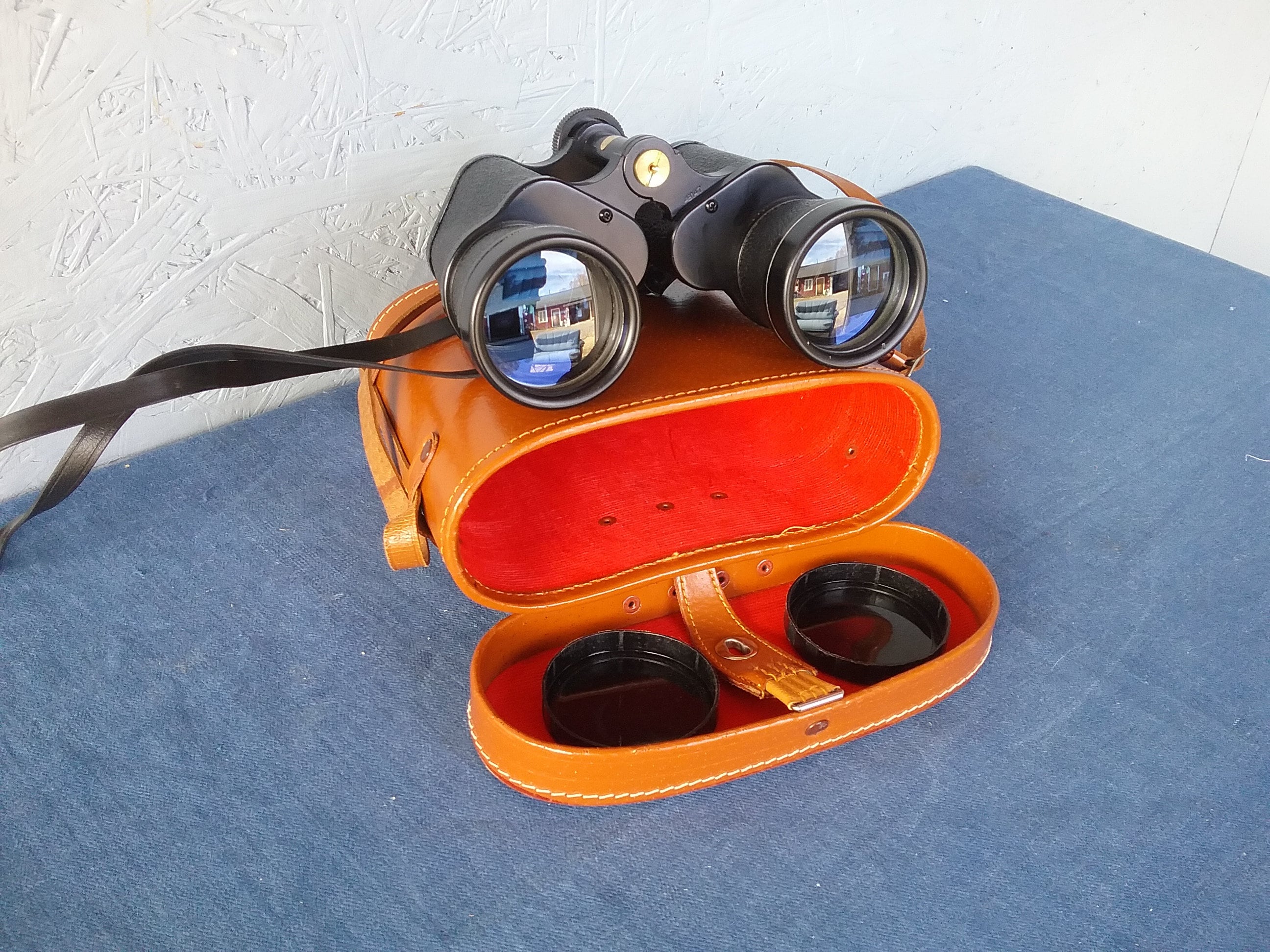 Vintage Kmart Binoculars Focal Binoculars 10x50 Focal Binoculars