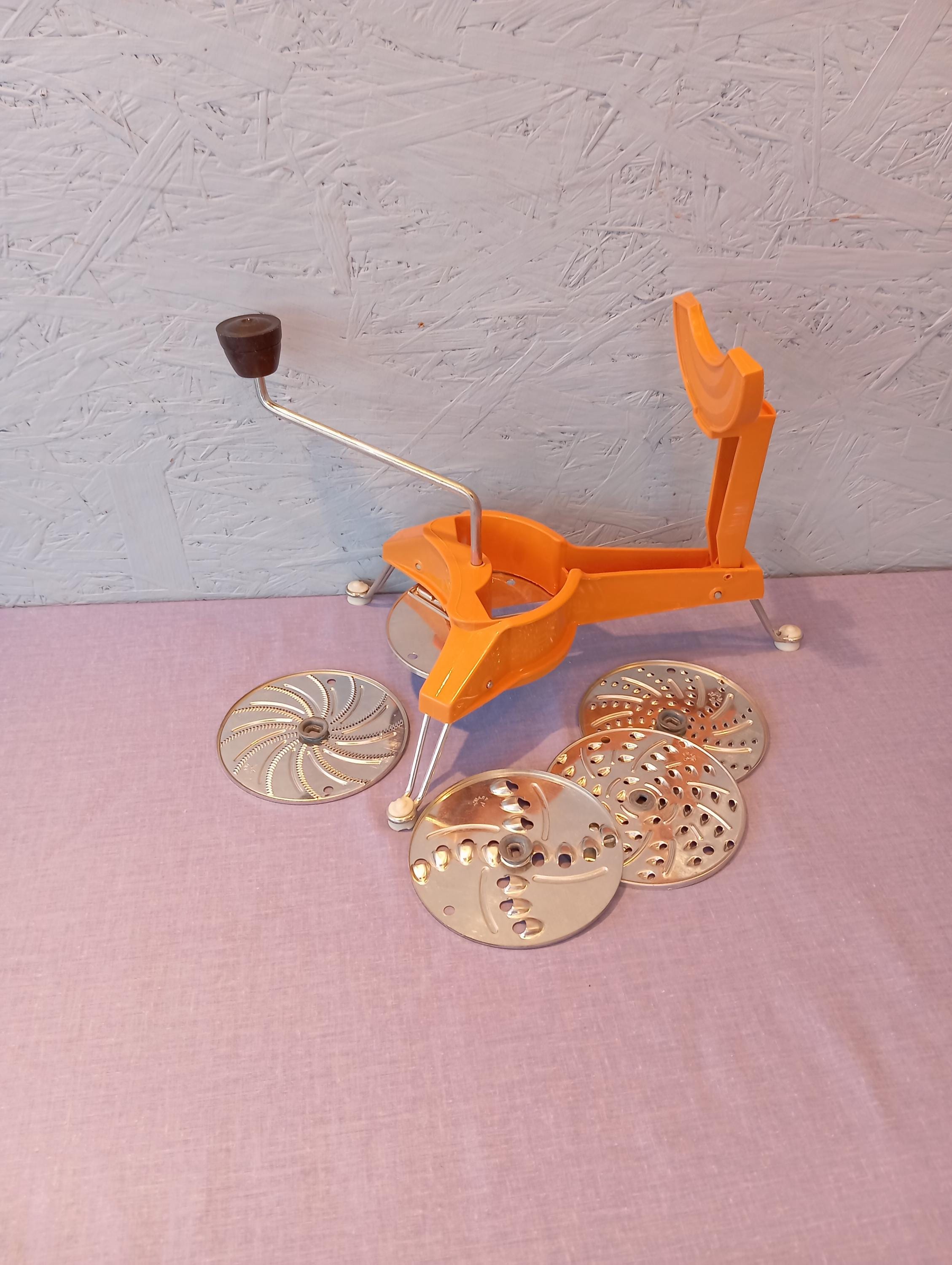 Moulinex　野菜ミンサー Moulinex slicer - Etsy 日本