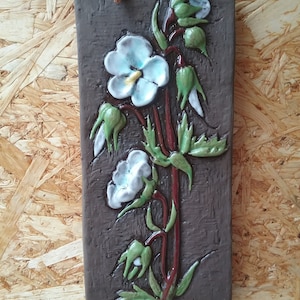 Ninnie, Schweden Wandplakette, Wanddekoration, handgemacht in Schweden