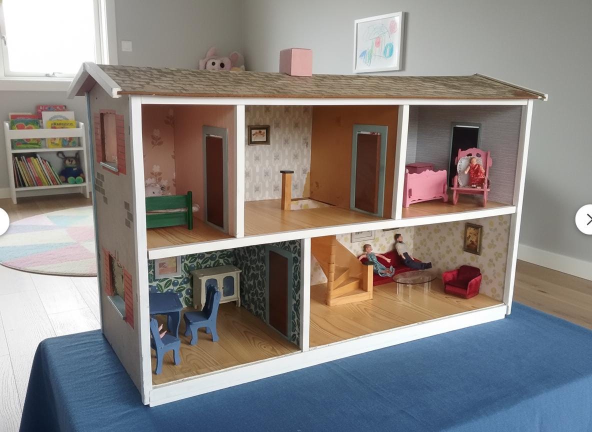 Puppenhaus bodo hennig - Etsy 日本