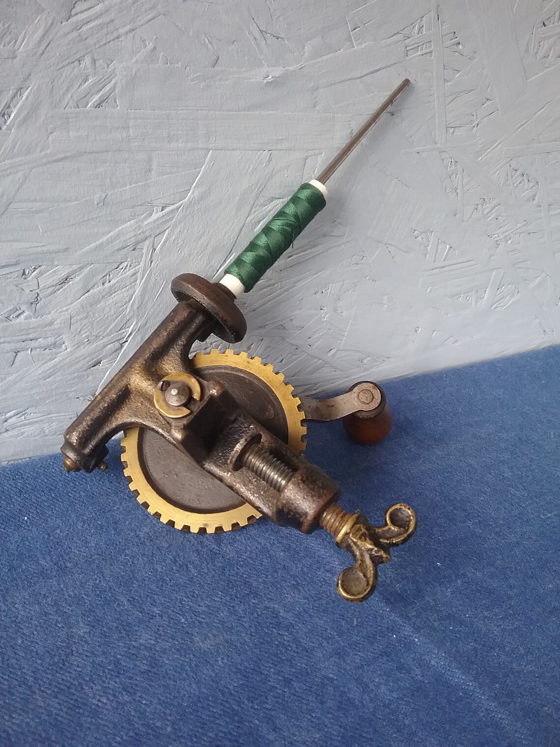 Mattson Mora Vintage Bobbin Winders Swedish Winder Weaving Etsy Sweden