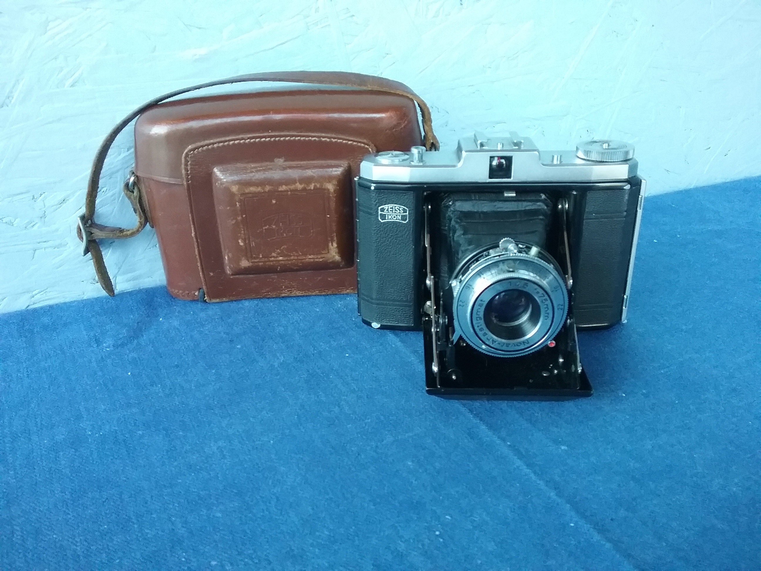 【ZEISS IKON】ツアイス コンタメーター 美品 中古 ツァイス・イコン コンタメーター 1343