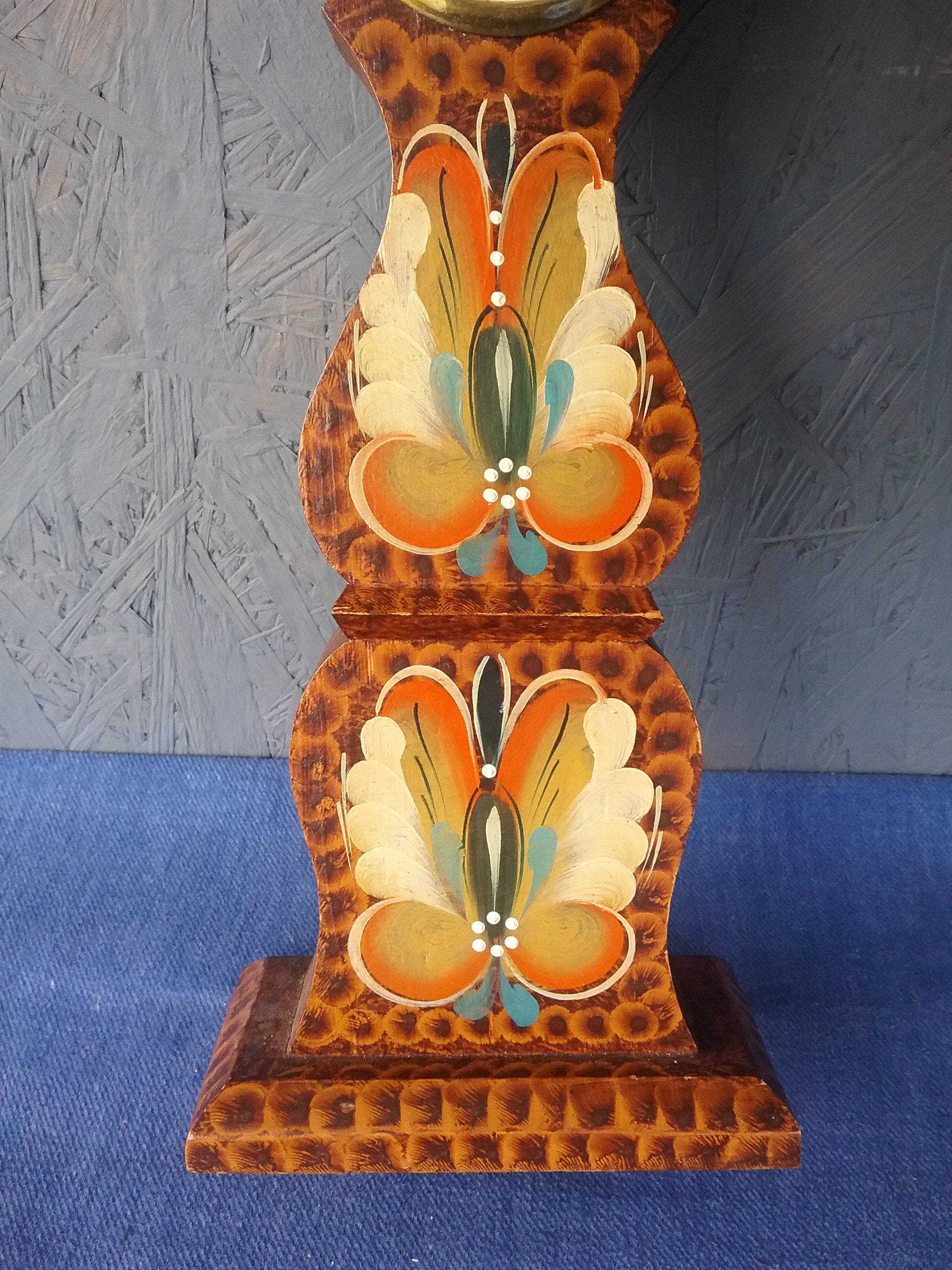 Mora Table Clock Mechanism Made by Gebrüder Hauser Etsy