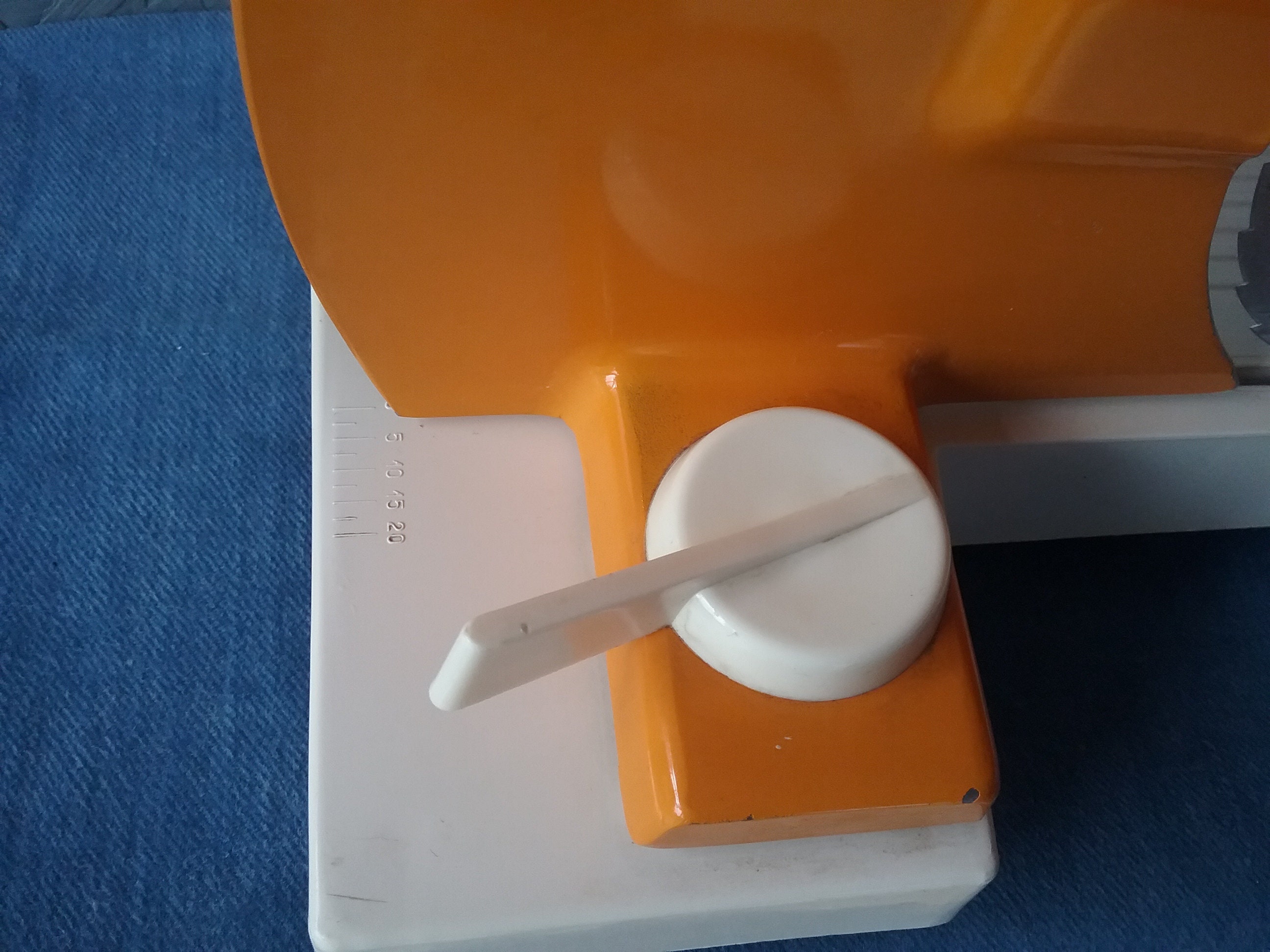 German Vintage Manual Bread Slicer Meat Slicer Kitchen Etsy