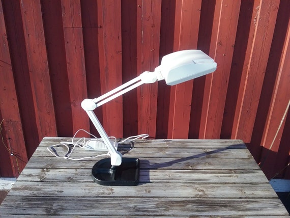 Vintage Luxo Lamp norwegian Table Lamp desk Lamp industrial Lamp