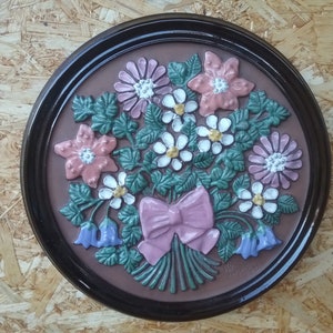 Gabriel A 157, Sweden Wall Plaque , Wall Decor, Handmade in Sweden