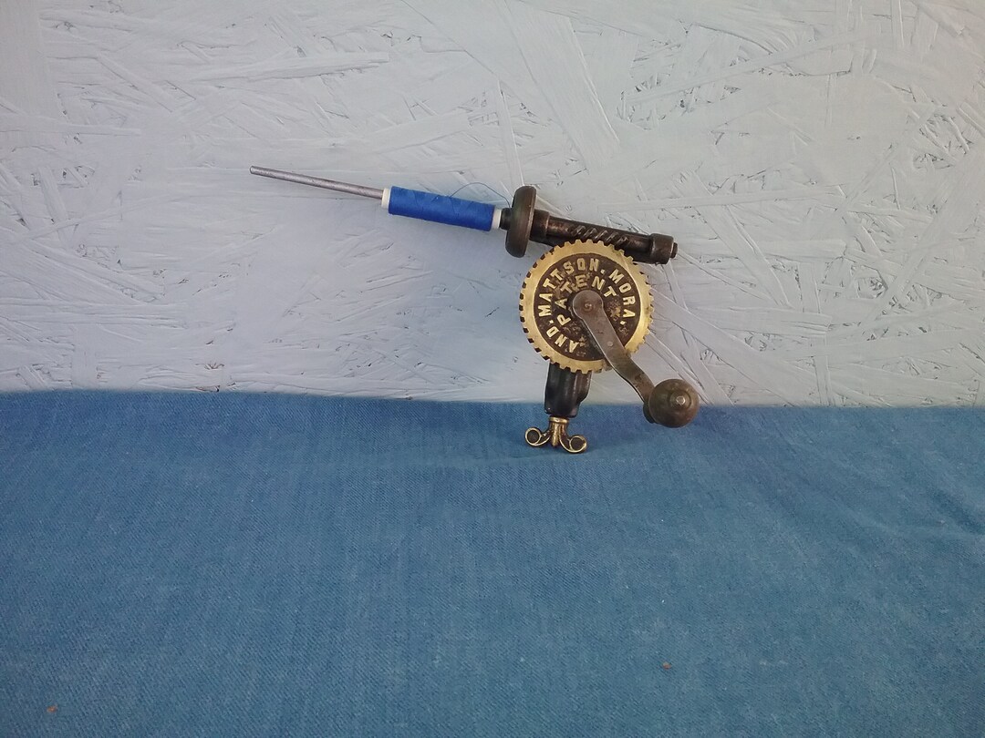 Mattson Mora Vintage Bobbin Winders Swedish Winder Weaving Etsy Sweden