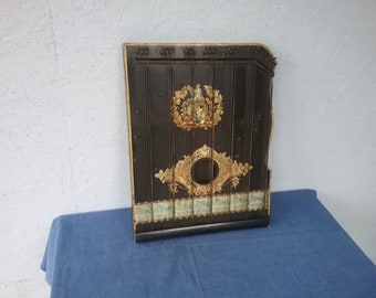 Antique zither, Harpeleik zither, German zither, guitar zither