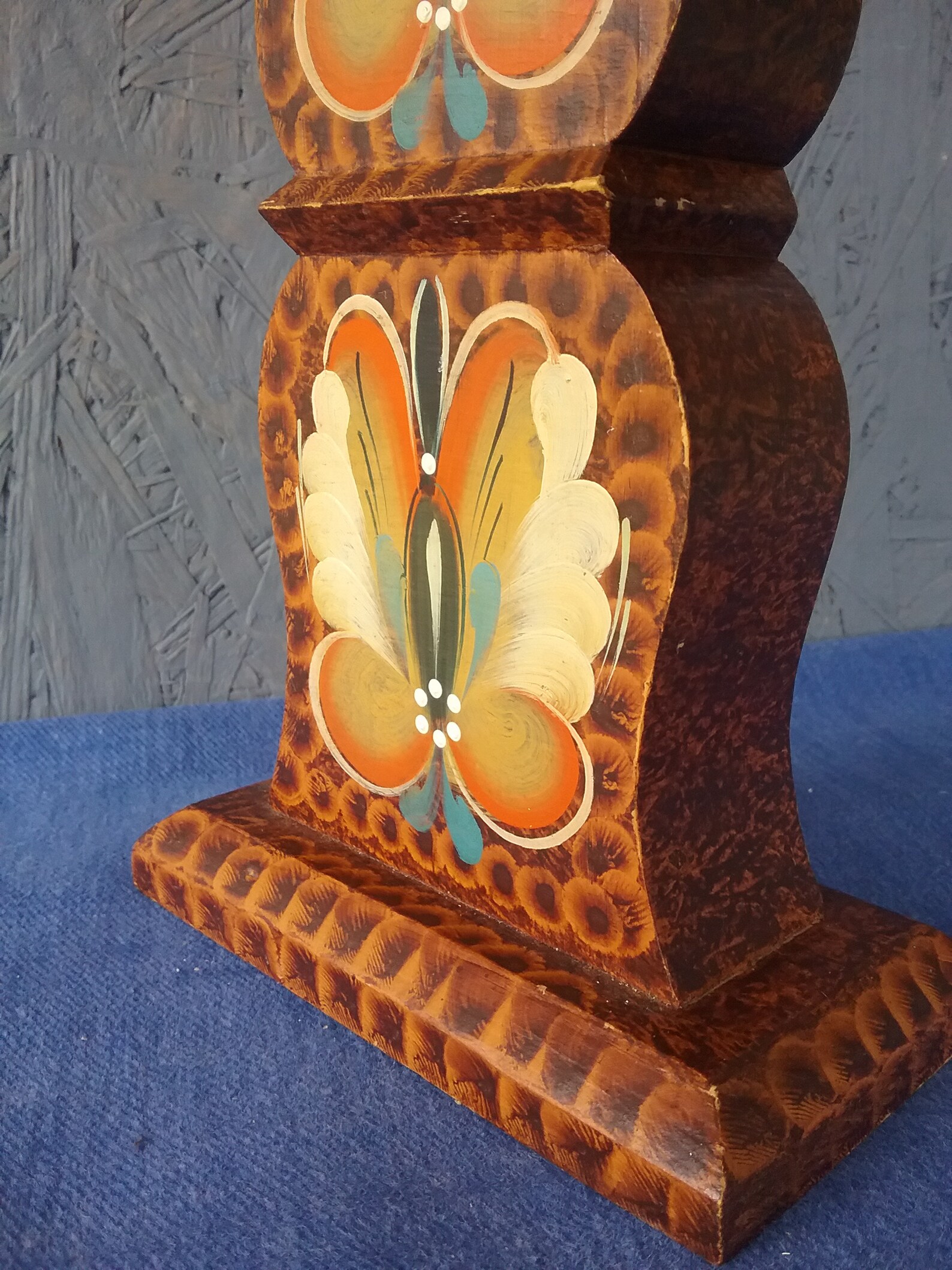 Mora Table Clock Mechanism Made by Gebrüder Hauser Etsy