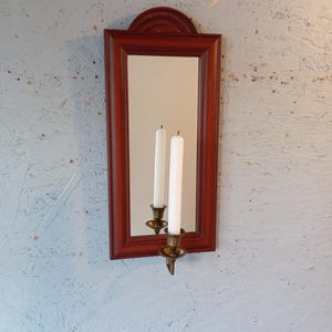 Vintage Swedish Mirror - Etsy
