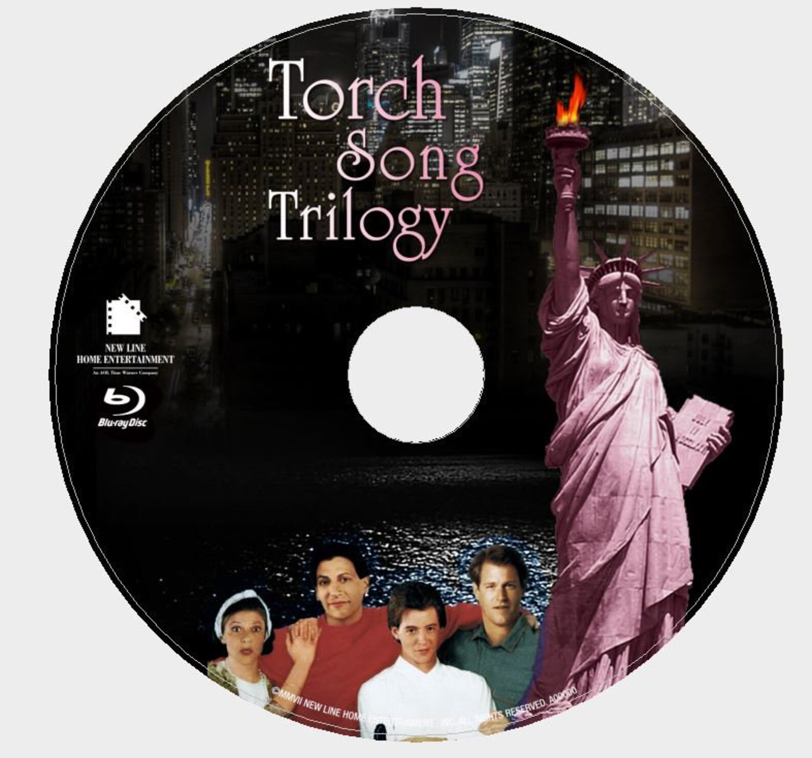 Torch Song Trilogy / Matthew Broderick Anne Bancroft / Bluray Etsy