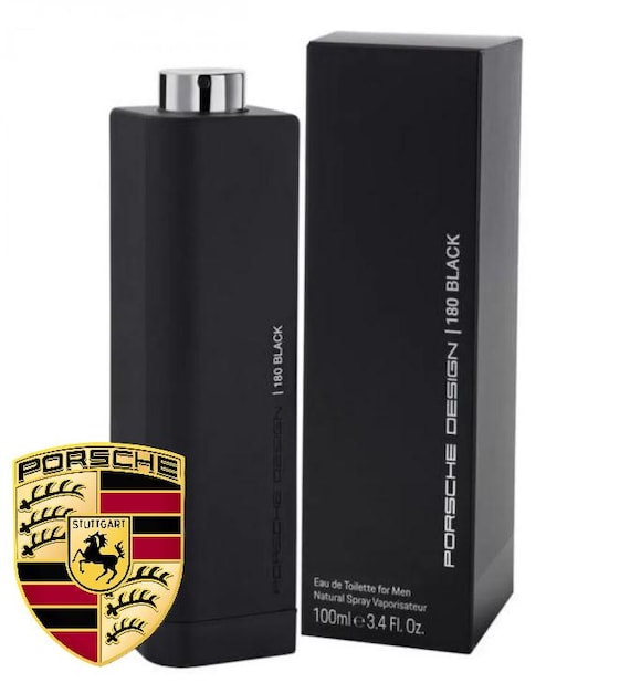 Porsche Design Black Eau De Parfum Spray By Porsche - 3.4 oz Porsche Design Black Eau De Parfum Spray By Porsche - 3.4 oz