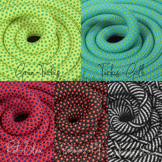 PPM Rope 6 Mm / by the Meter - Etsy