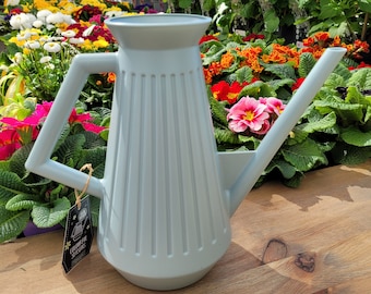 watering can dusty blue 1.8 l