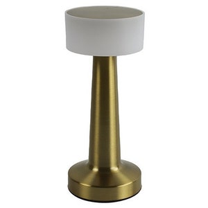 Lampe lampe de table lumière LED lampe de bureau lanterne avec fonction tactile rechargeable image 2