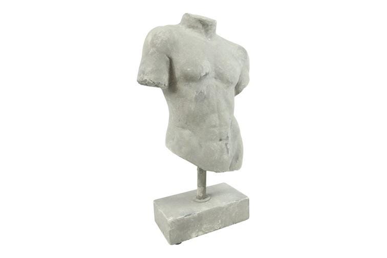 Schaufensterpuppe, Mannequin-Körper, Torso, männlich, verstellbar Schaufensterpuppe, Mannequin-Körper, Torso, männlich, verstellbar