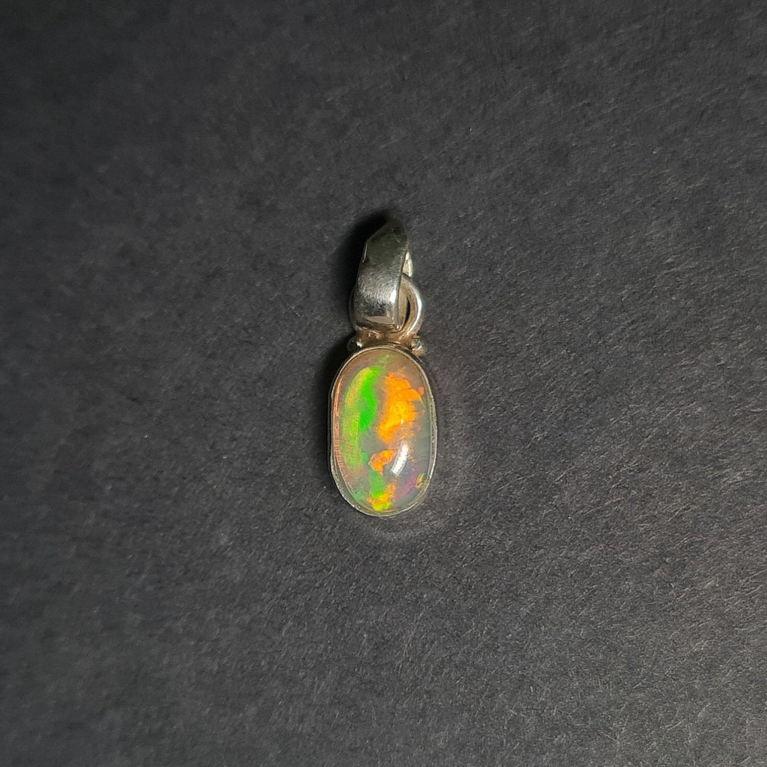 Sierra Opal Necklace