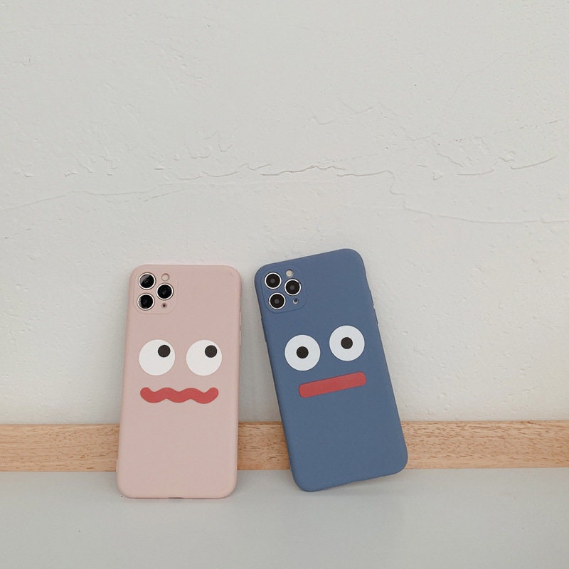 Funny Face Phone Case for Iphone 11 Iphone 11 Pro Iphone 11 Etsy