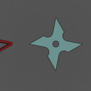ItemK Nija Star