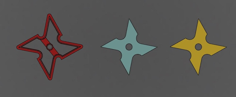 ItemK Nija Star
