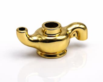 レゴ クロームゴールド ジーニーランプ ディズニー アラジン ジーニー 新登場!!