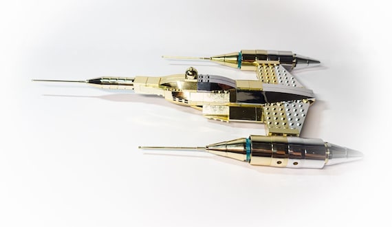 Lego naboo starfighter chrome hotsell