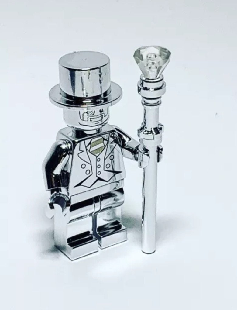 Gold lego minifigures new arrivals