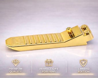 Lego Chrome Gold Plated Brick and Axle Separator Tool 31510 New