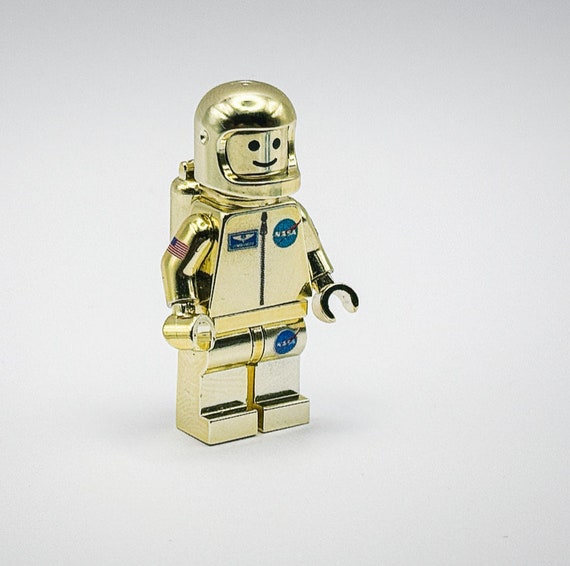 Lego nasa minifigure shop