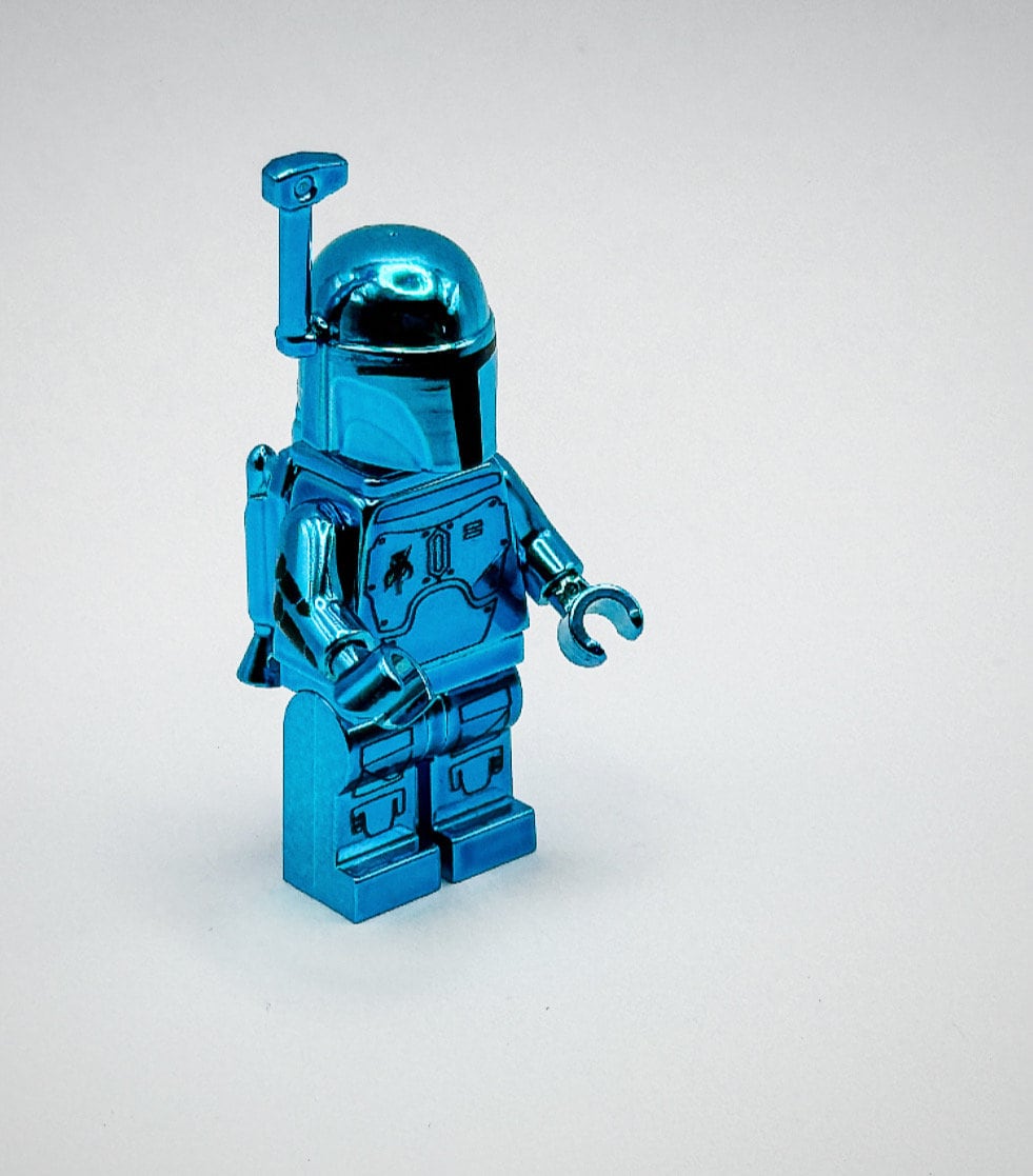 lego star wars boba mandalorian lego icon