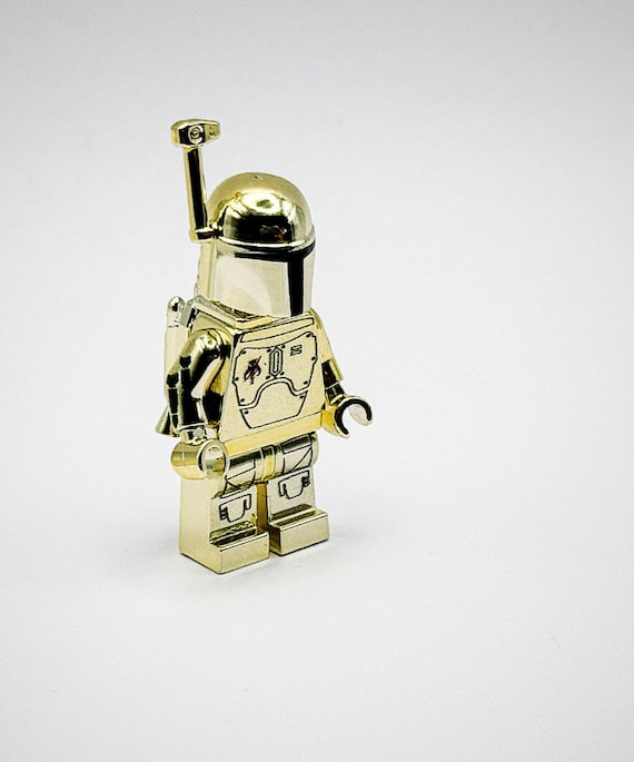 lego rare boba fett
