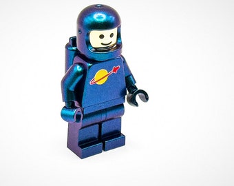 クラシック スペース ロケット ランチャー メカ 2525 MOC