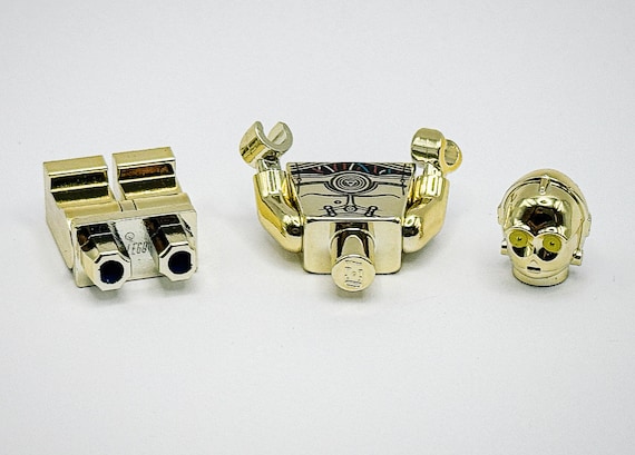 レゴ クロームゴールド スターウォーズ C-3PO SW 限定版 新登場