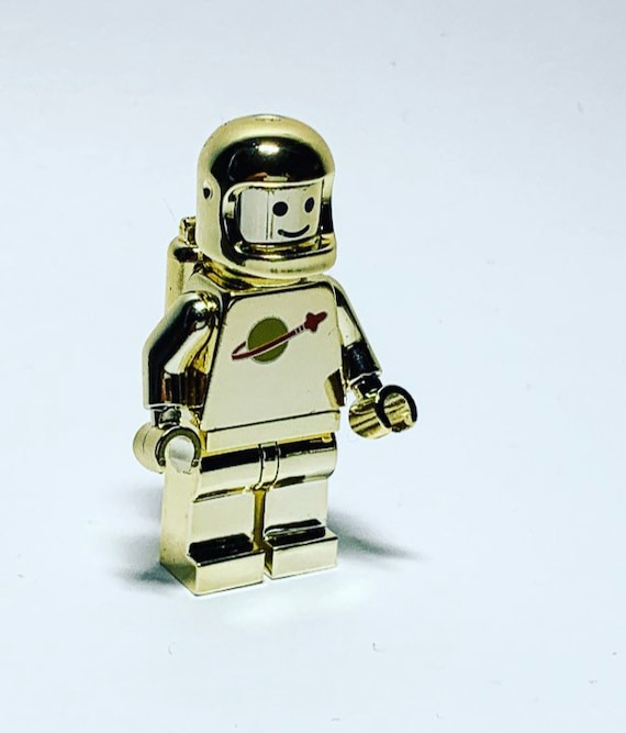 Lego Minifigure 80s Lego Spaceman LEGO® Space Classic Man