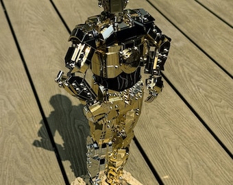 レゴ クロームゴールド C-3PO ラージフィギュア スターウォーズ - Etsy