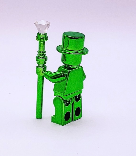 Lego mr gold ebay sale