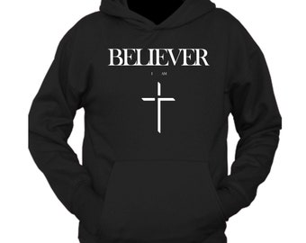 Believer I AM 2 - Bible T Shirts