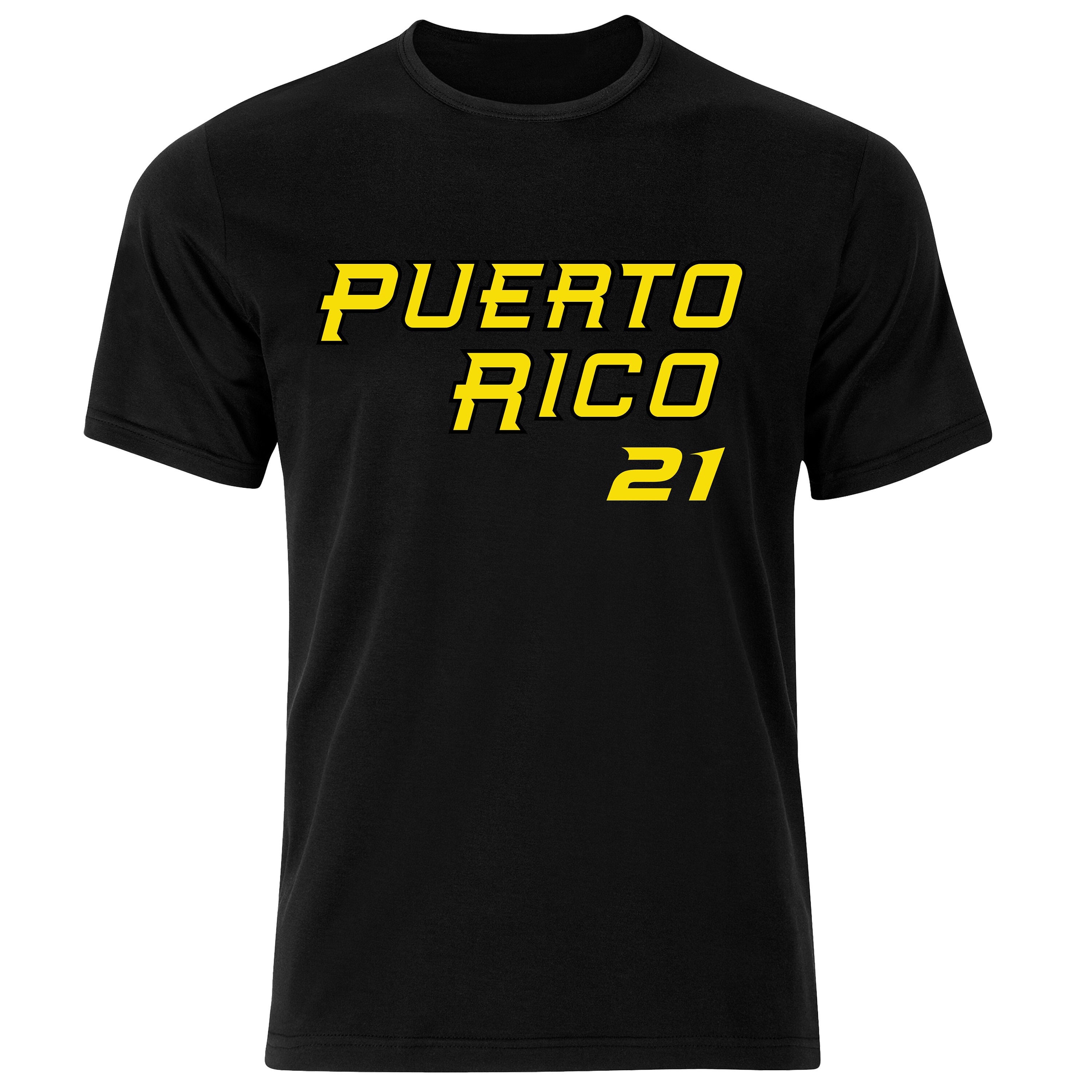 Puerto Rico World Baseball Classic Shirts Etsy