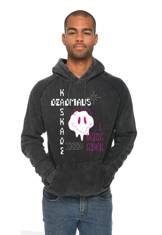 Get Nostalgic With Our Kaskade and Deadmau5 Kx5 Vintage Hoodie - Etsy