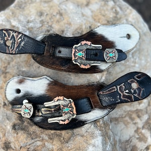 Spur straps