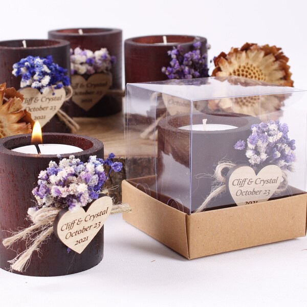 Wedding Party Favors for Guests in Bulk Wedding Bulk Favors Rustic Wedding Favors Unique