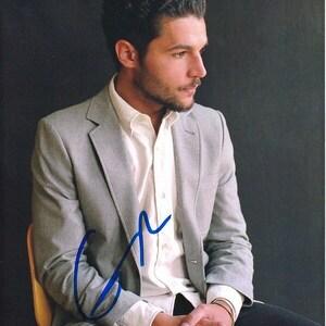 Christopher Abbott signed autographed 8x10 photo