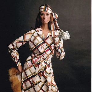 Veronica hamel signed autographed photo