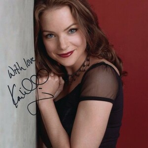 Kimberly Williams Paisley signed autographed 8x10 photo