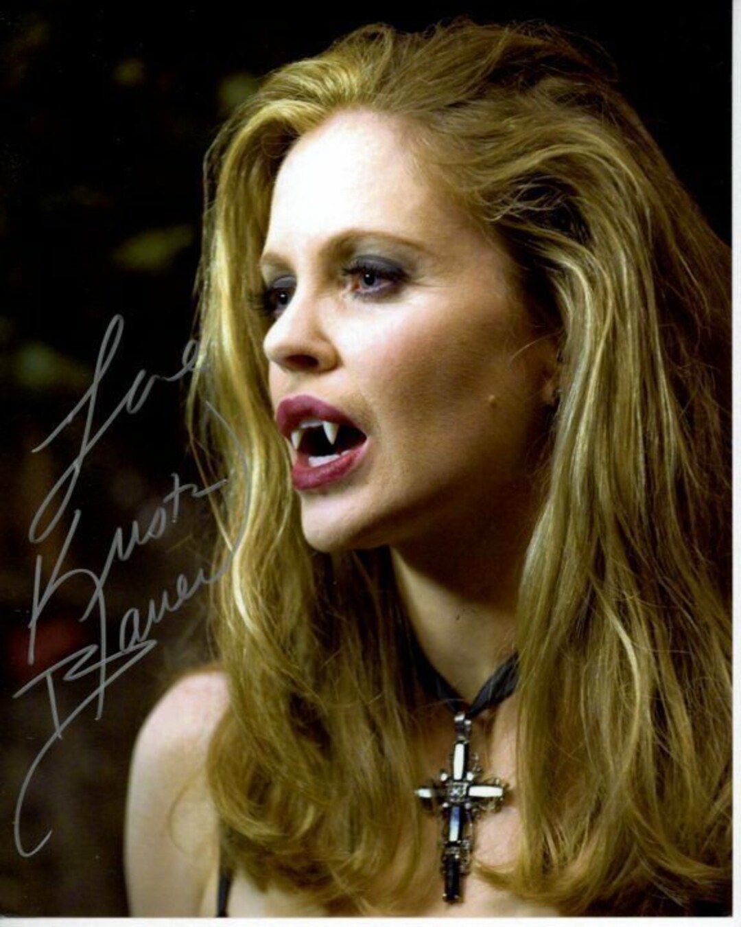 Kristin Bauer Van Straten Signed Autographed 8x10 True Blood Pam De  Beaufort Photo - Etsy, image size:1080x1350