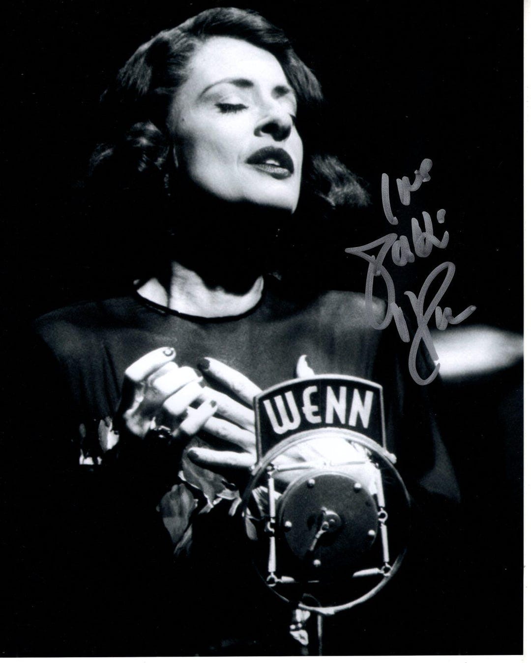 Patti Lupone Signed Autographed 8x10 Photo - Etsy